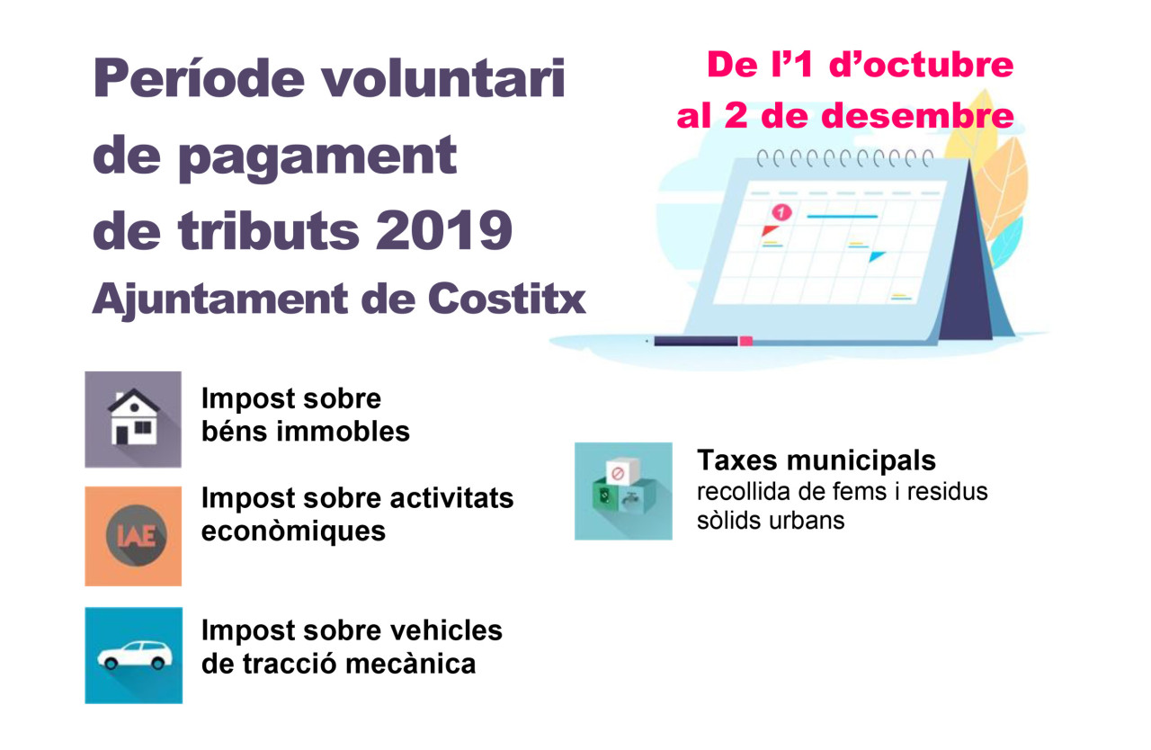 Tributs Costitx