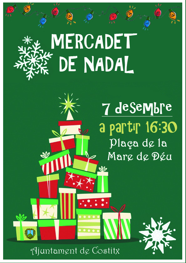 Mercadet de Nadal