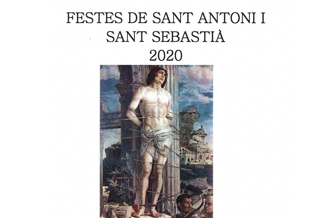 Festes de Sant Antoni i Sant Sebastià 2020