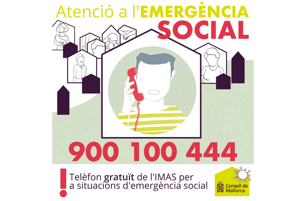 Emergència social