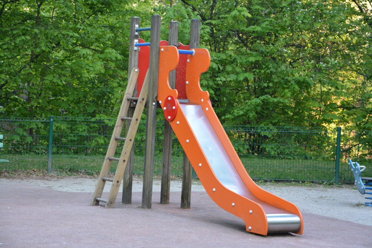 Parcs infantils del municipi