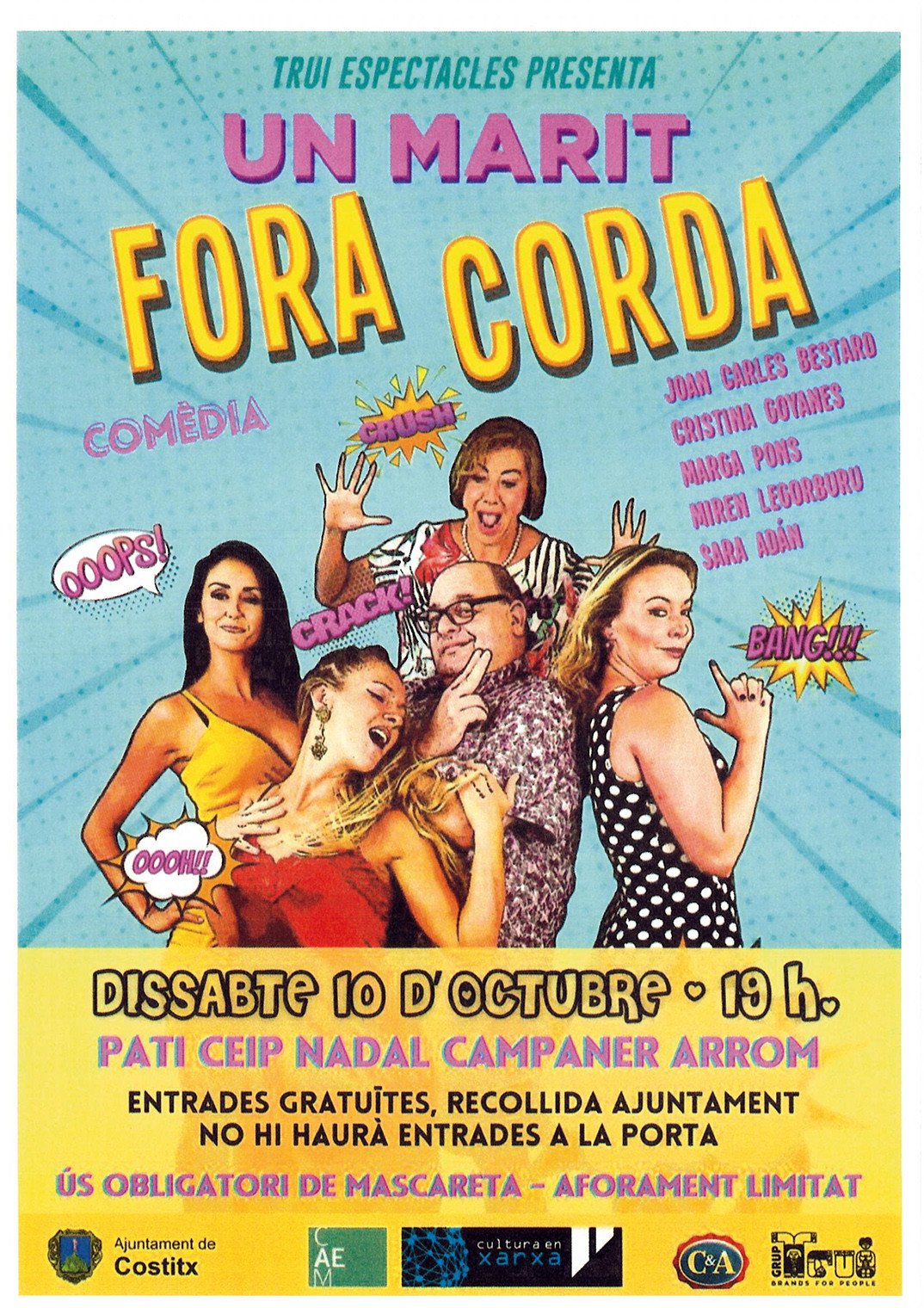 Un marit fora corda