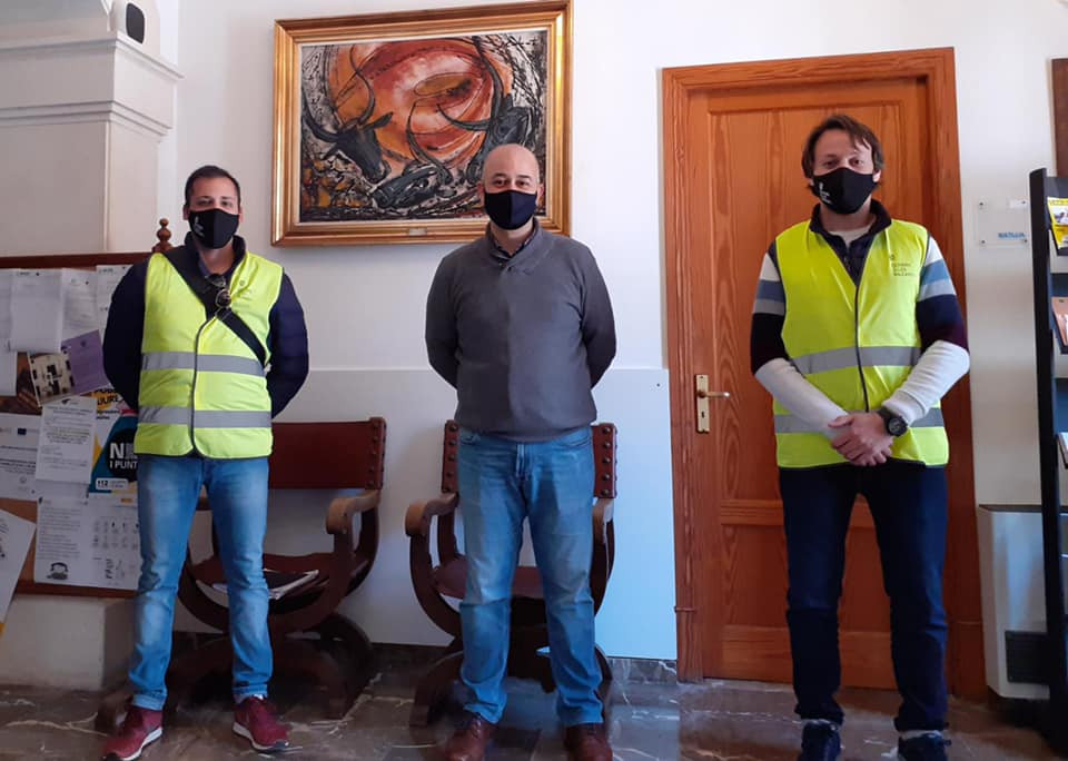 Informadors Covid