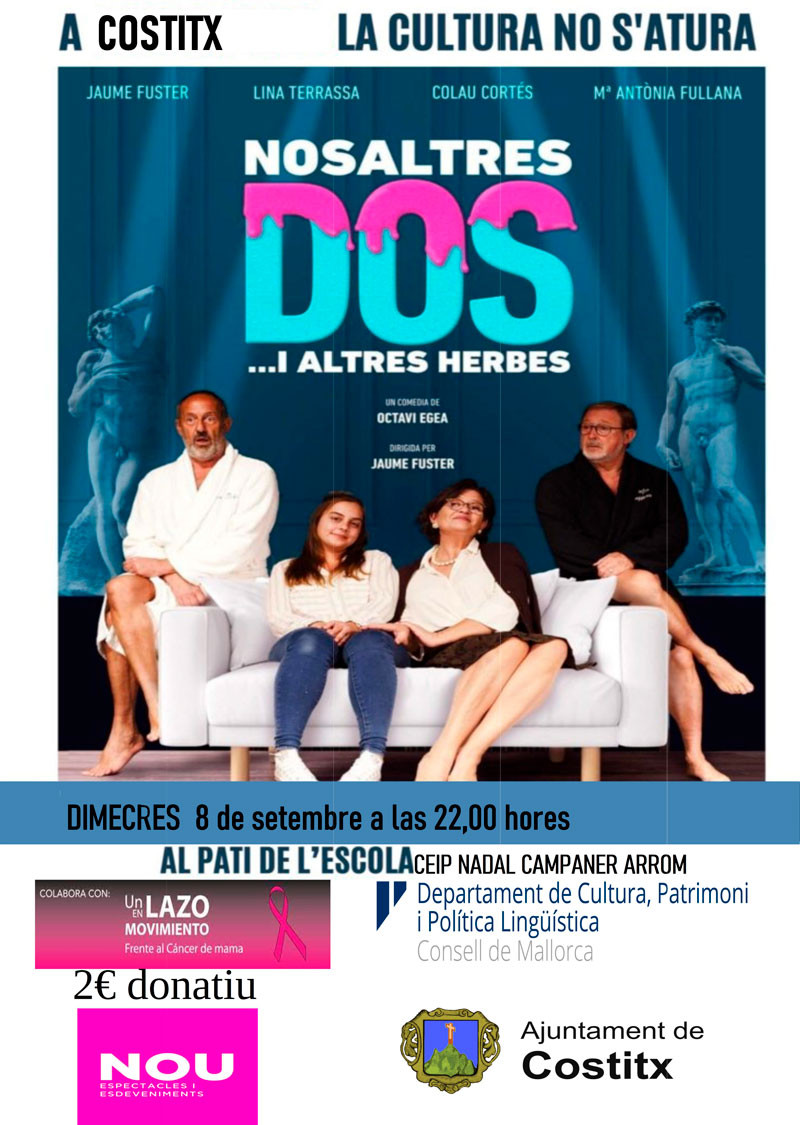 Nosaltres dos i altres herbes