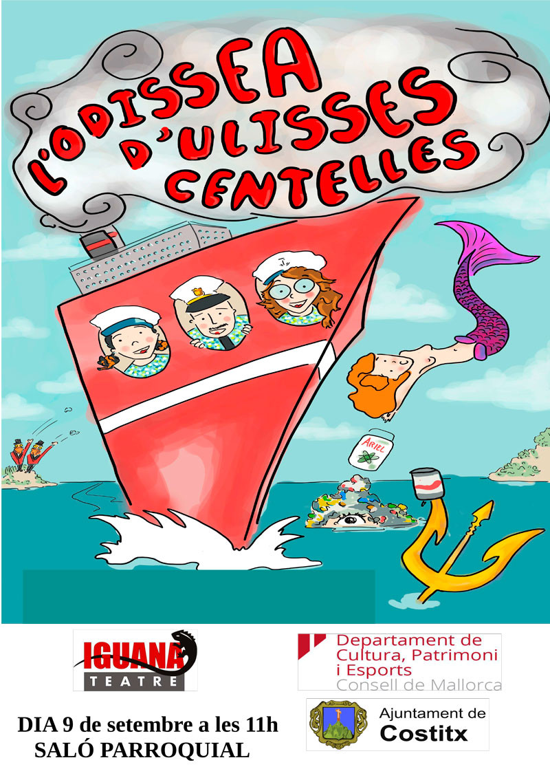 L'odissea d'Ulisses Centelles