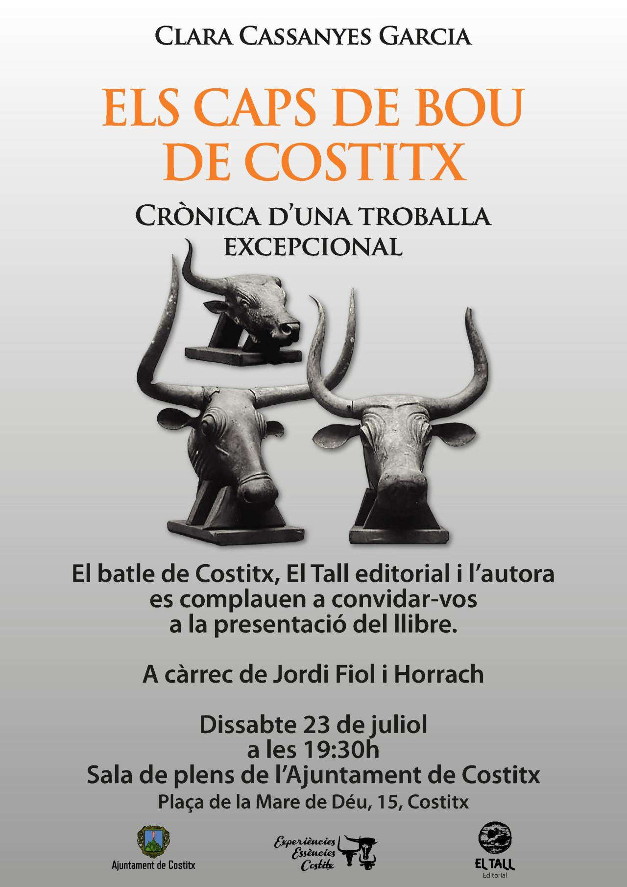 Crònica d'una troballa excepcional