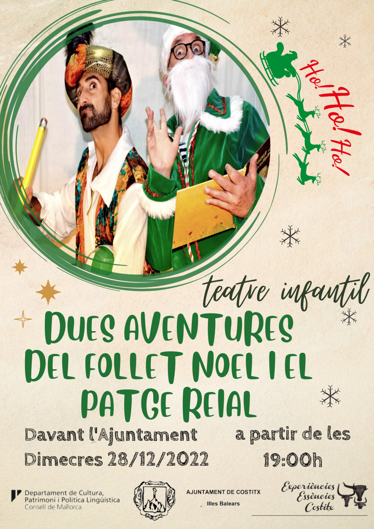 Teatre infantil