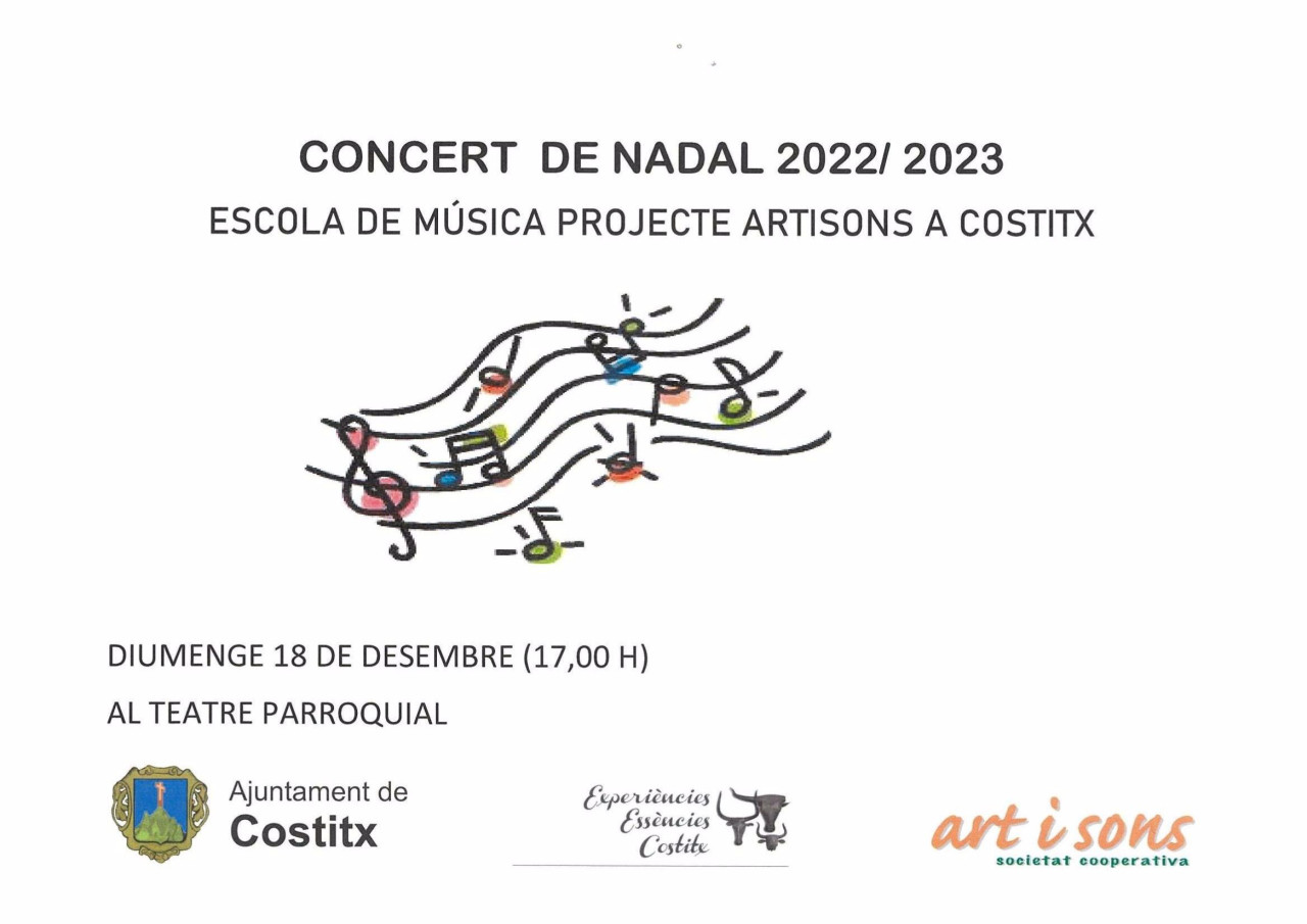 Concert de Nadal 