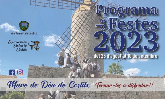 Correfoc de la Colla de dimonis de Son Ganxó