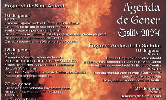 Presentació del 7è volum de la sèrie "20 excursions curtes per Mallorca"