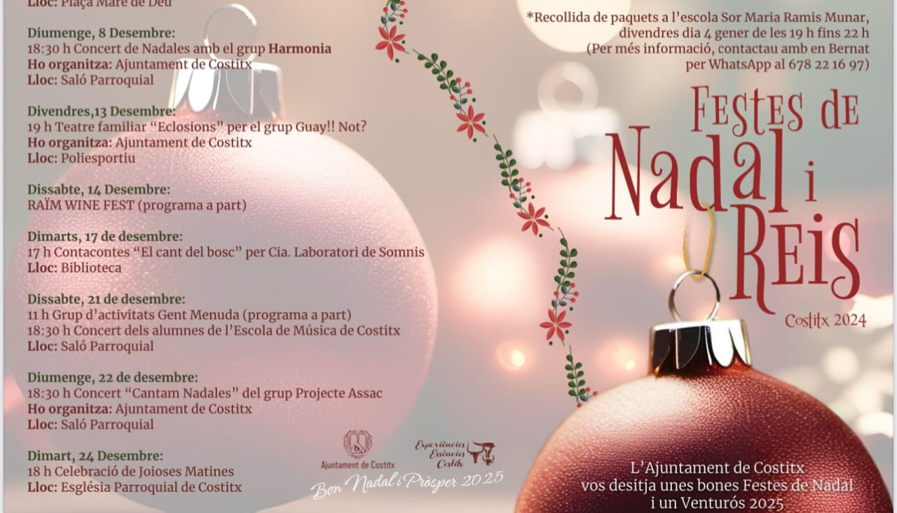 Nadal Costitx