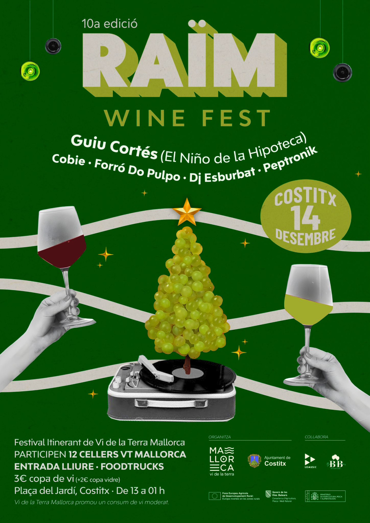 Raïm Wine Fest