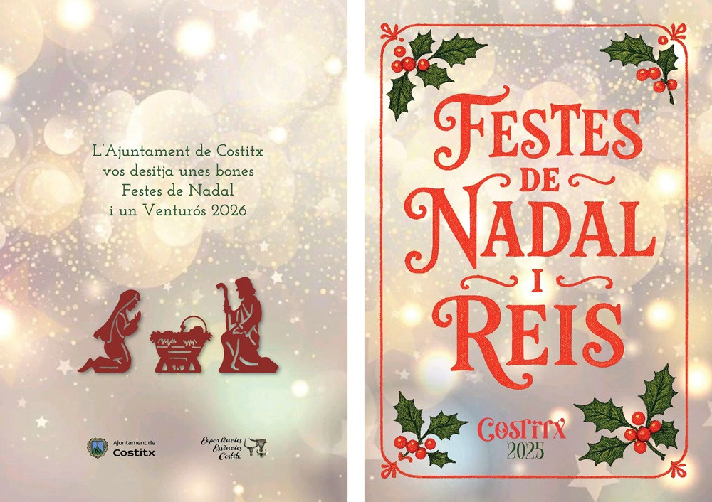 PROGRAMA NADAL 2025