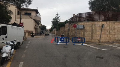 Canvi de circulació viària a Costitx 2019