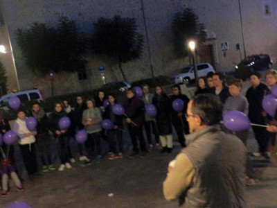Violència contra la dona	