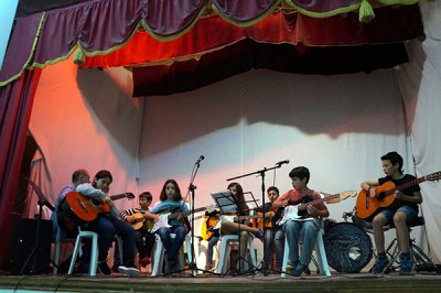 Concert Escola de Musica de Costitx