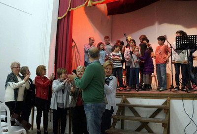 Concert Escola de Musica de Costitx