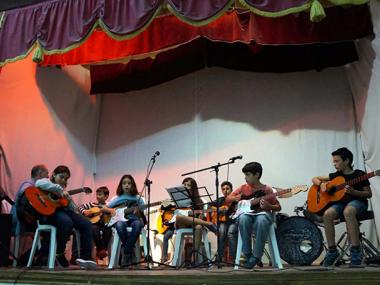 Concert Escola de Musica de Costitx