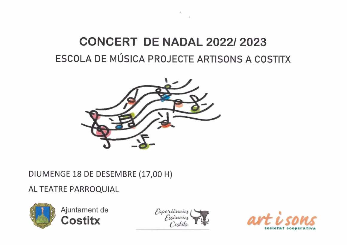 Concert de Nadal 