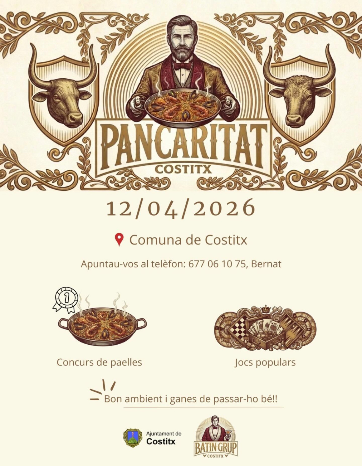 Pancaritat Costitx