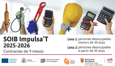SOIB IMPULSA’T 2025-2026