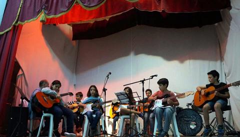 Concert Escola de Musica de Costitx